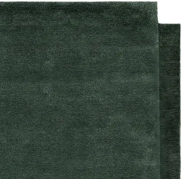 Level rug - 200x300 cm green - Design House Stockholm