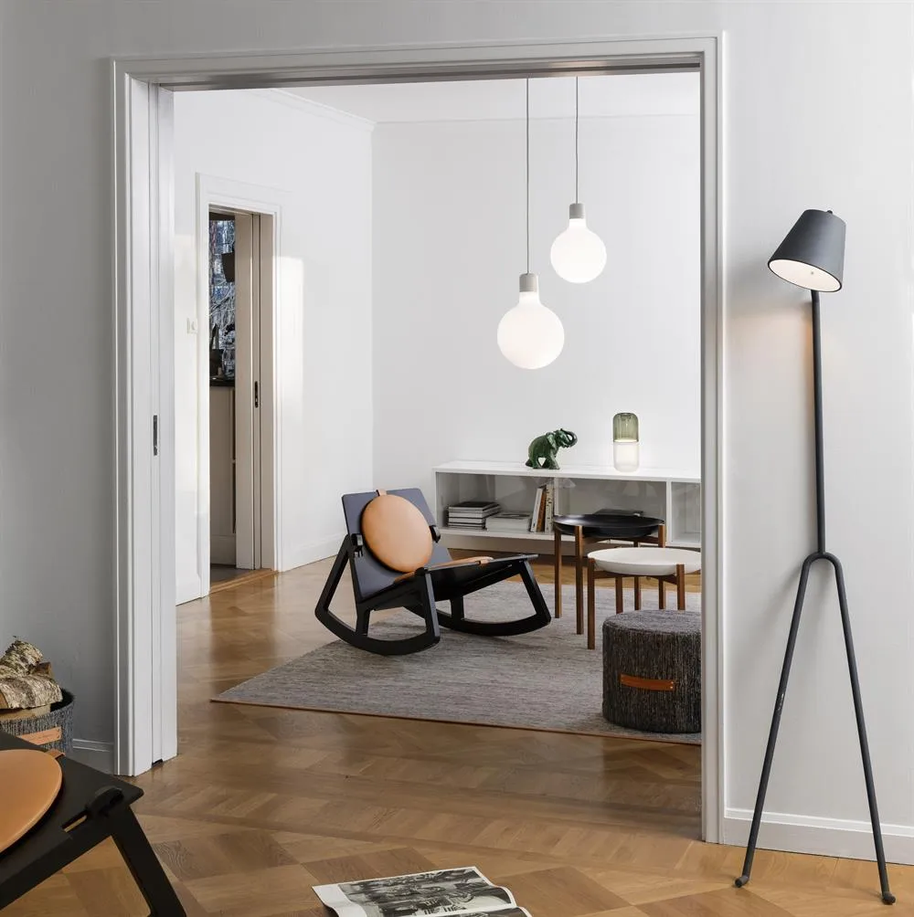 Mañana lamp, Grey Design House Stockholm