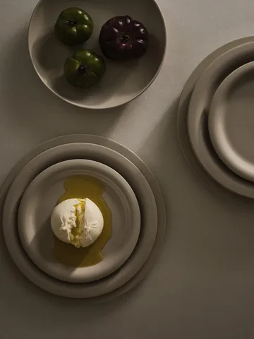 NM& Sand plate - 26 cm - Design House Stockholm
