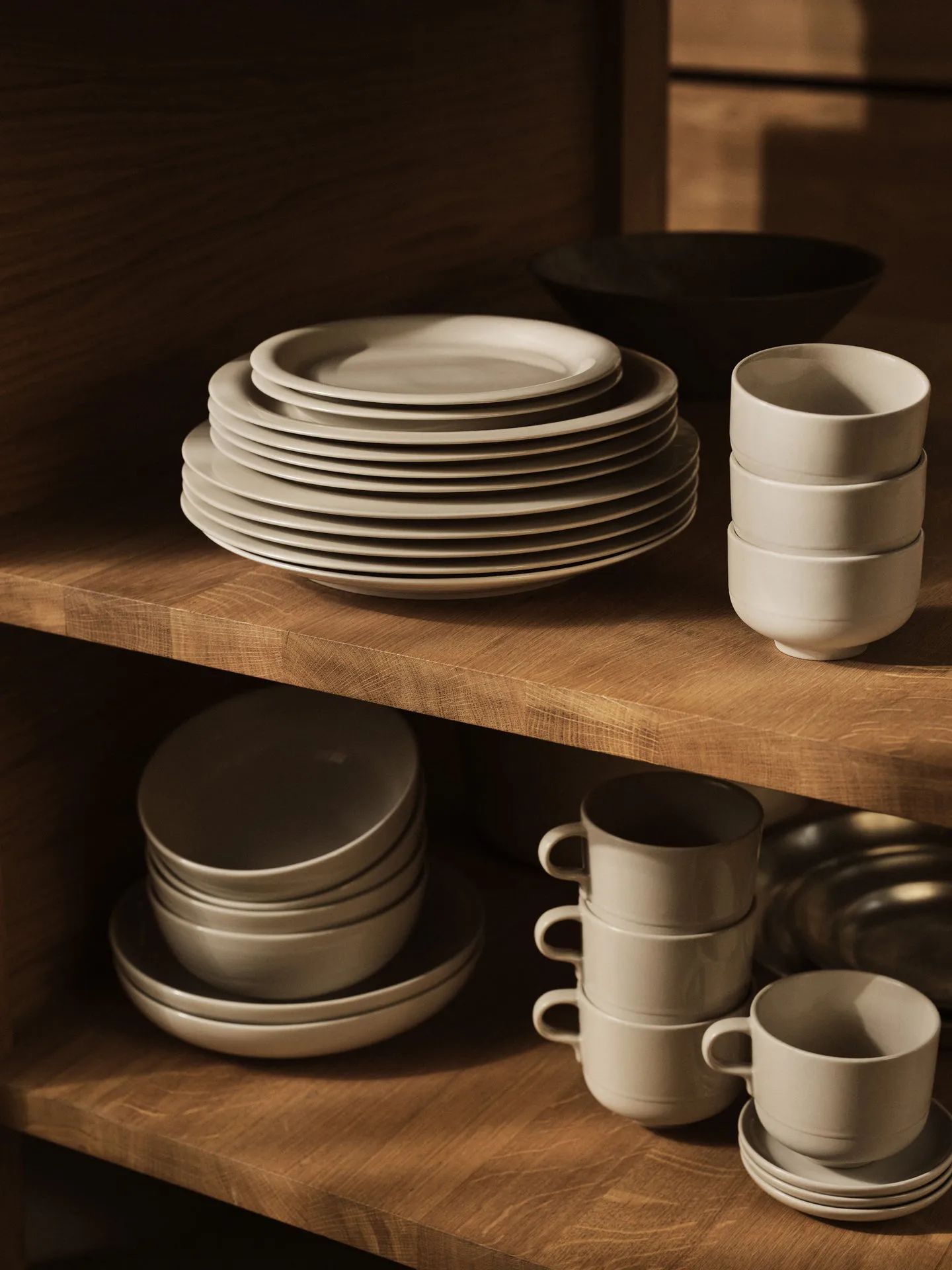 NM& Sand small plate, 12 cm Design House Stockholm