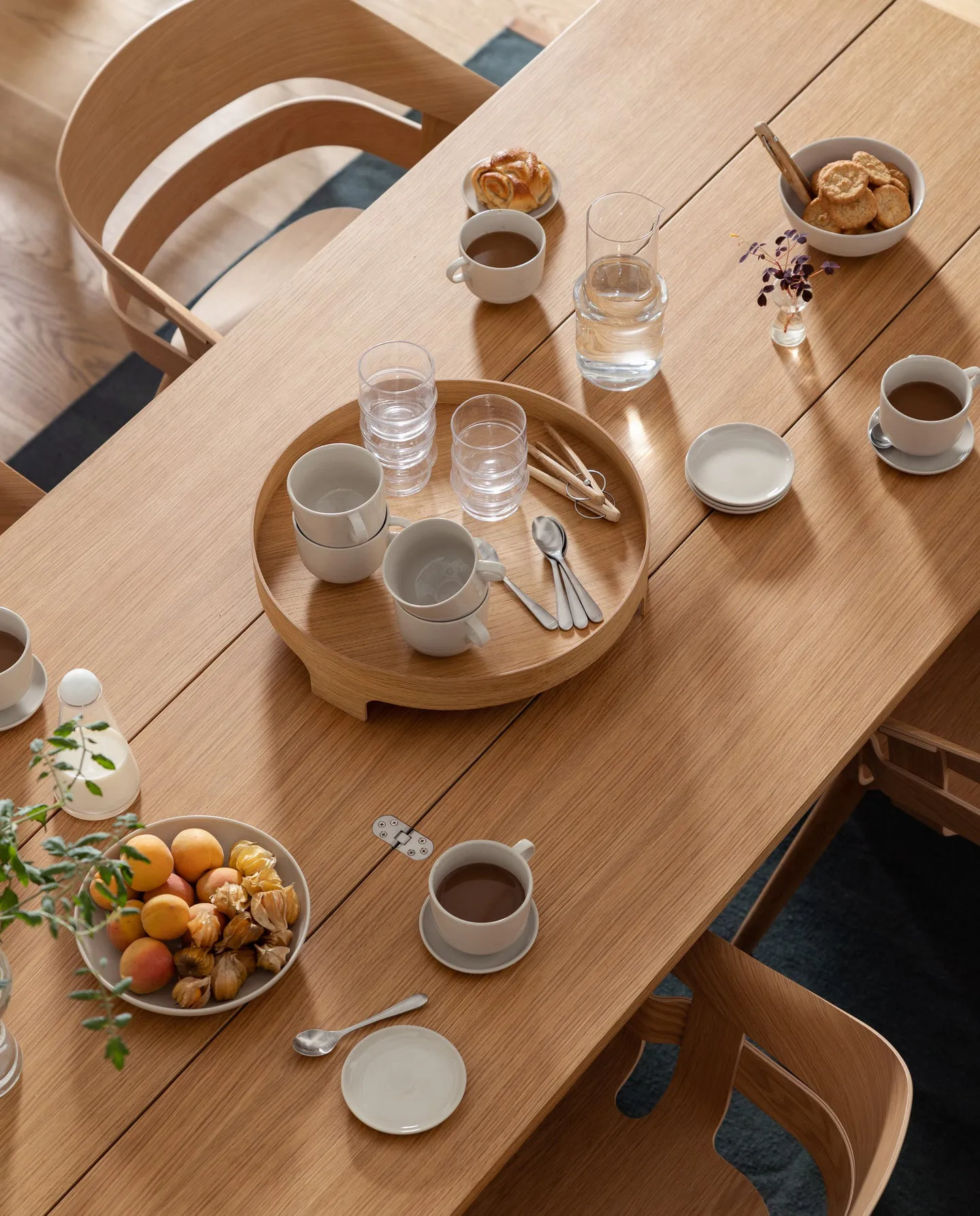 NM& Sand small plate, 12 cm Design House Stockholm