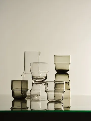 NM& Undaglass 2-pack - clear - Design House Stockholm