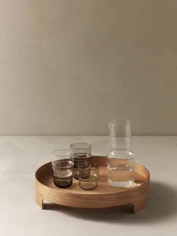 NM& Undaglass 2-pack - clear - Design House Stockholm