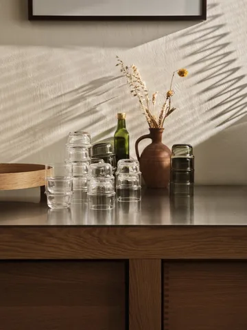 NM& Undaglass 2-pack - grey - Design House Stockholm