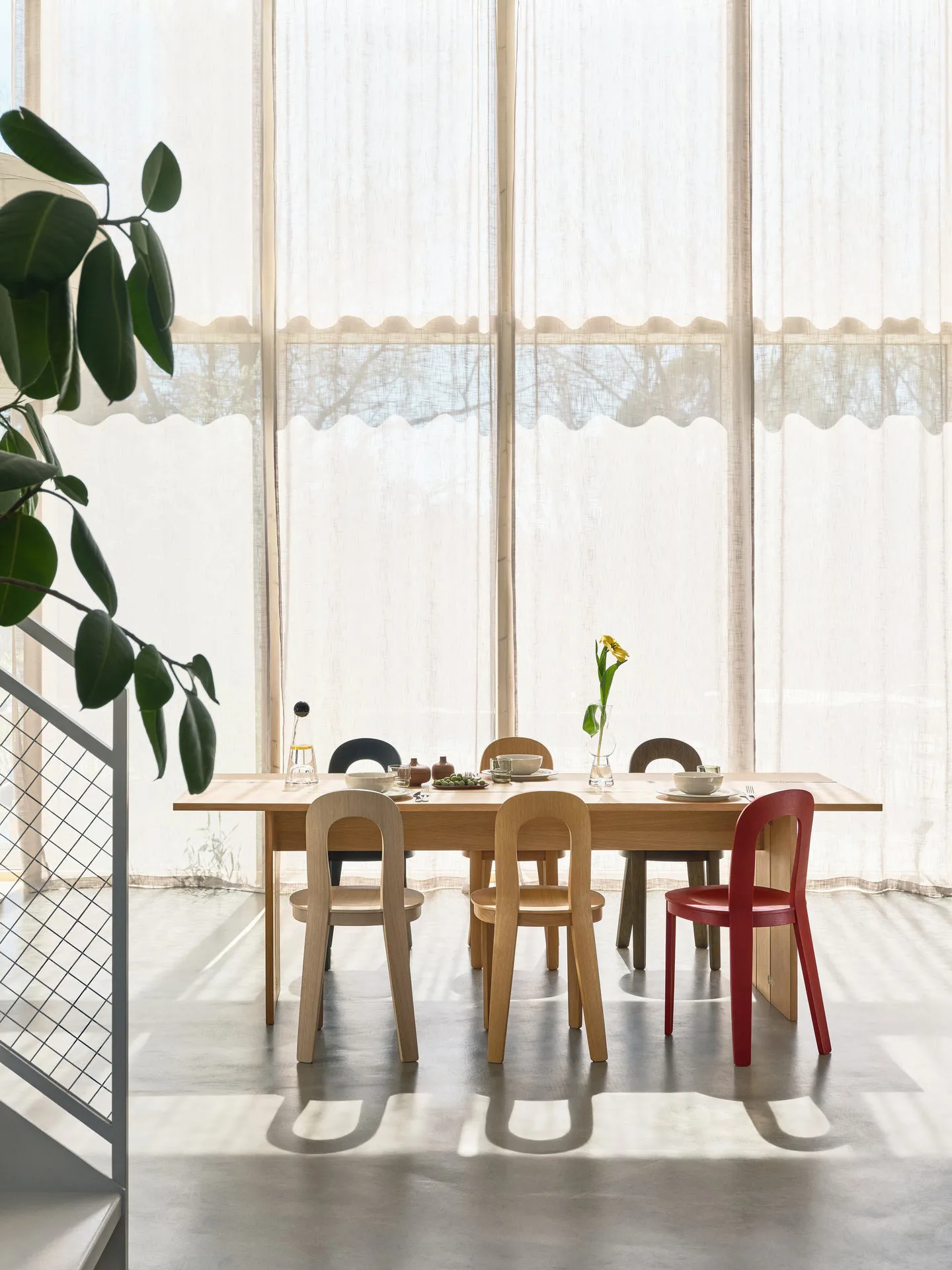 Olivia chair, Black Design House Stockholm