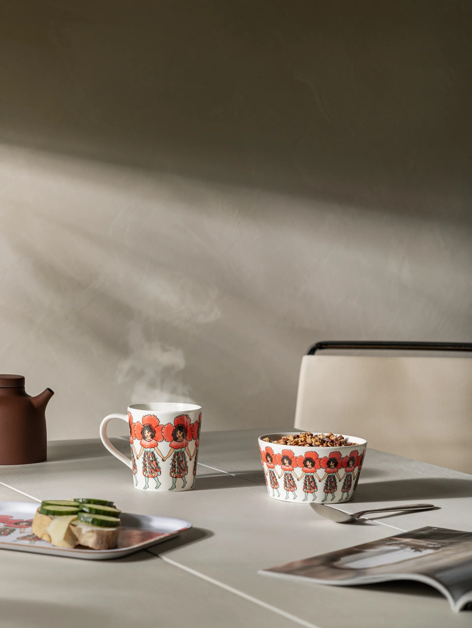 Poppy bowl, 50 cl Design House Stockholm