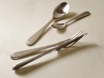 Stockholm Mono fork - Stainless steel - Design House Stockholm