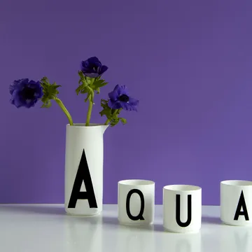 Design Letters cup - U - Design Letters