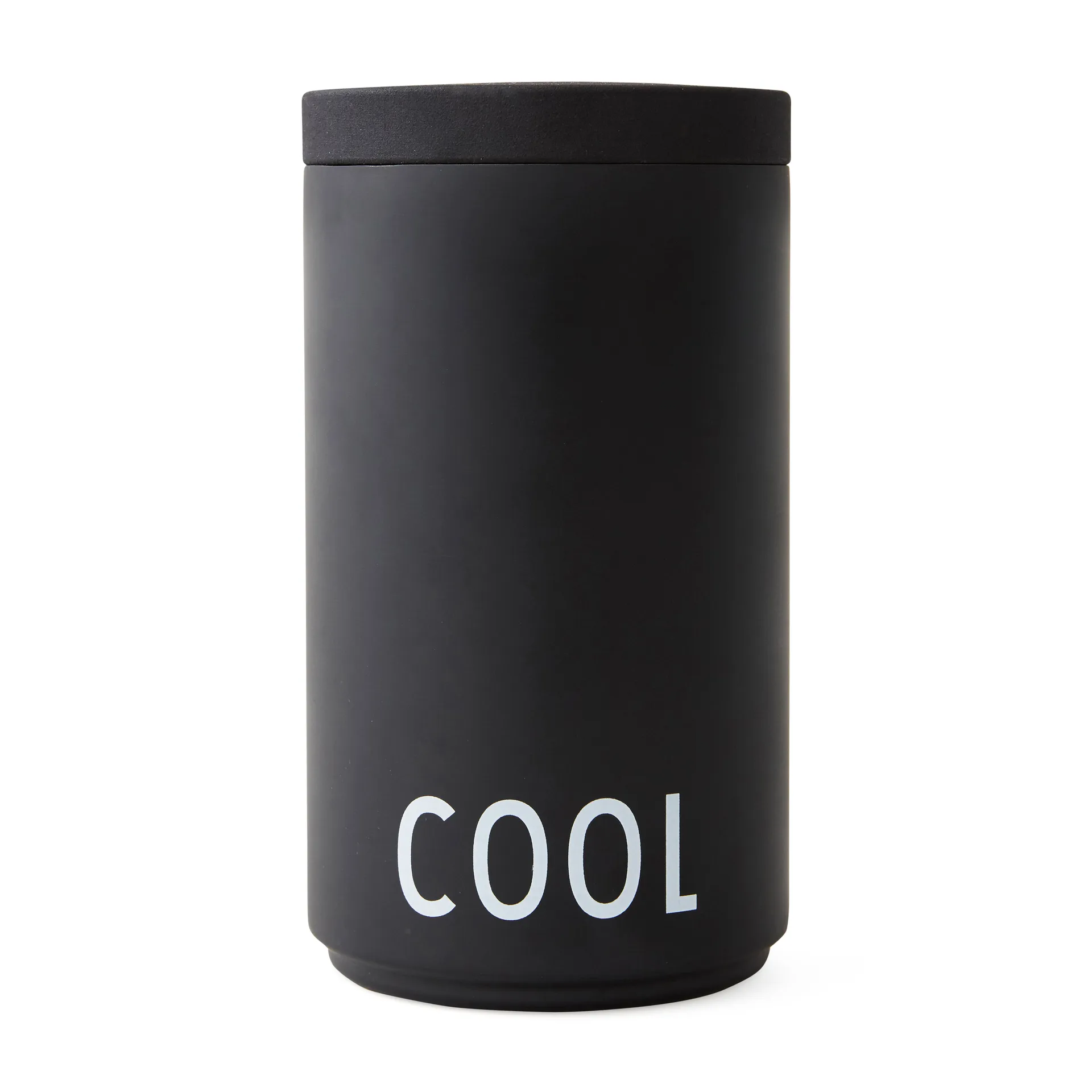 Design Letters ice bucket, 19.5 cm Design Letters