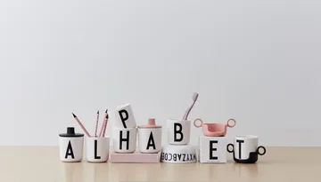 Design Letters personlised cup eco - C - Design Letters