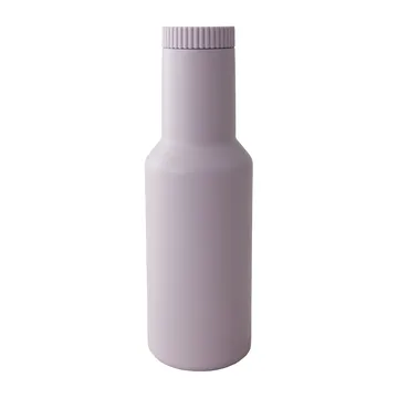 Design Letters thermos carafe tub 1 L - Lavender - Design Letters