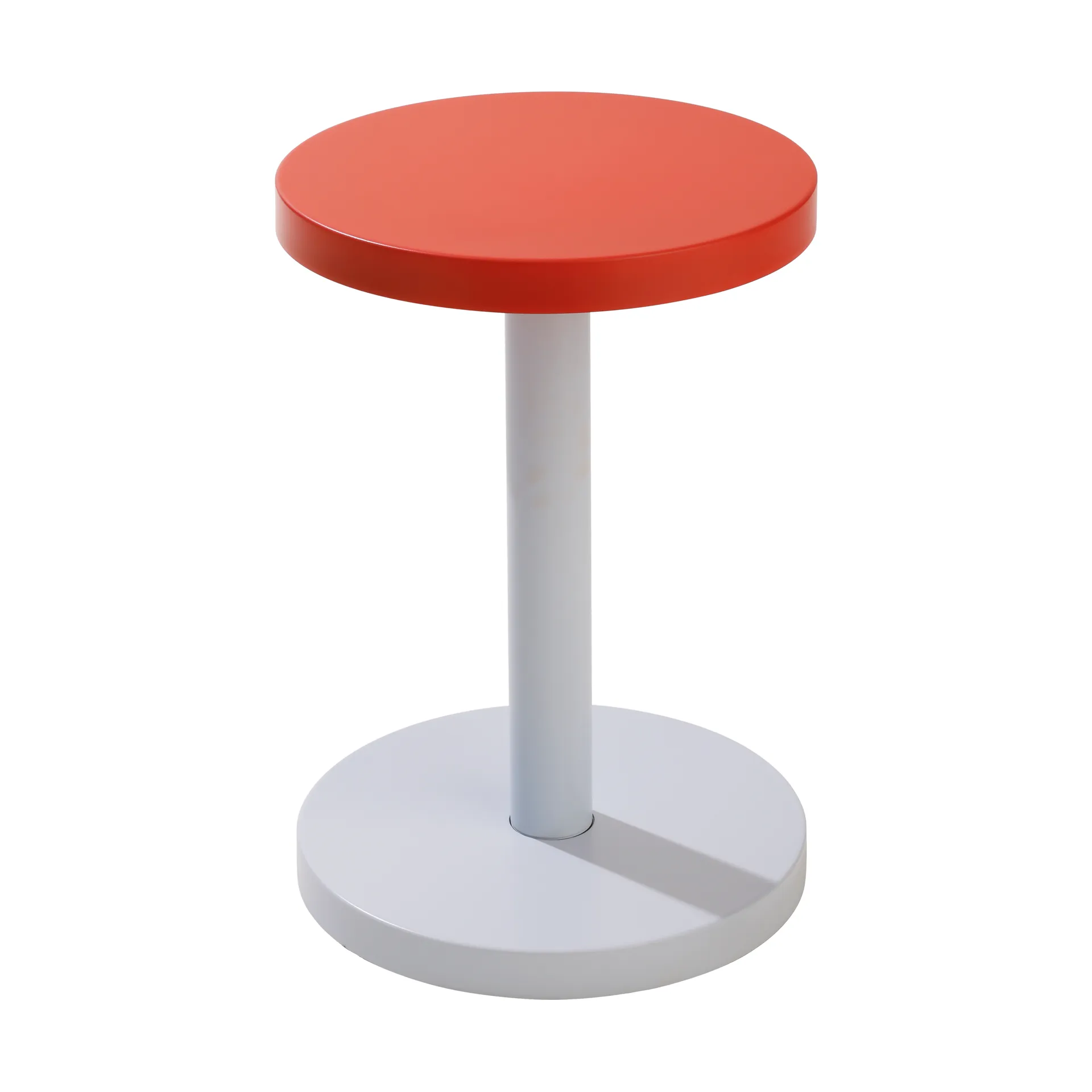 Stord stool Ø31x45 cm, Ice blue Design Letters