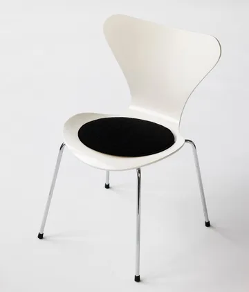 DOT seat pad - Antracite - Designers Eye