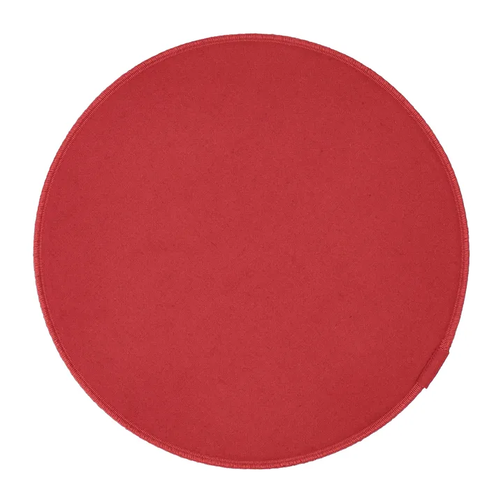 DOT seat pad - Red - Designers Eye