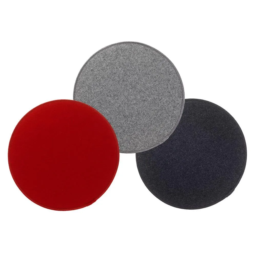 DOT seat pad, Red Designers Eye