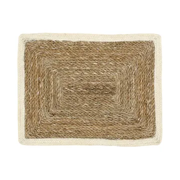 Emil placemat - nature-white - Dixie