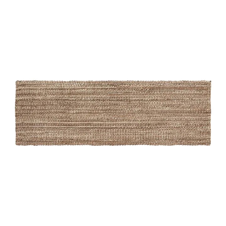 Fanny rug 80x250 cm - Natural - Dixie