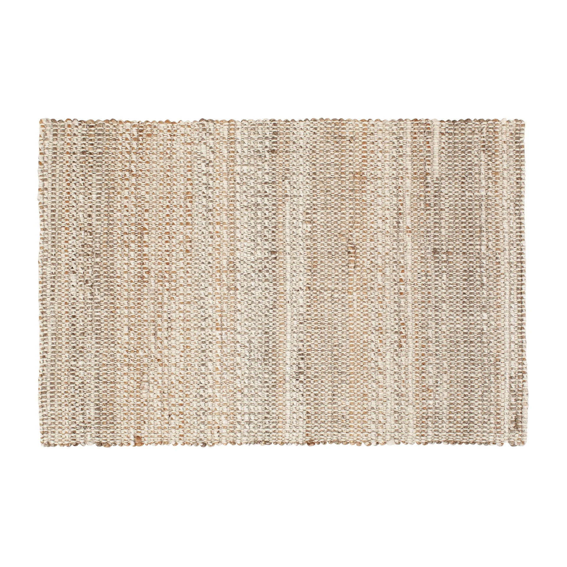 Filip doormat, White melange, 60x85 cm Dixie