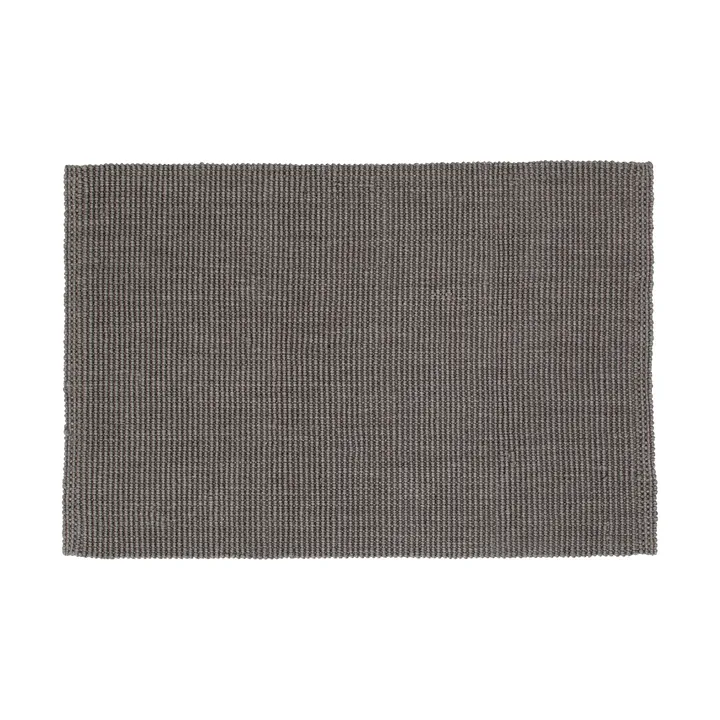Fiona doormat 45x75 cm - Cement grey - Dixie