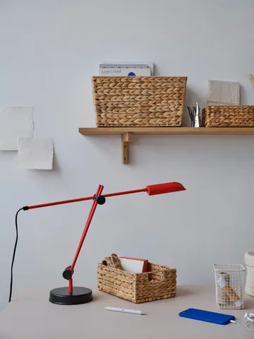 W.Hyac wall basket - nature - Dixie