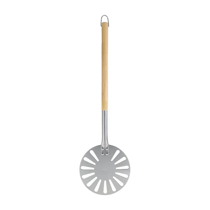 BBQ pizza paddle 76 cm - Aluminium-wood - Dorre