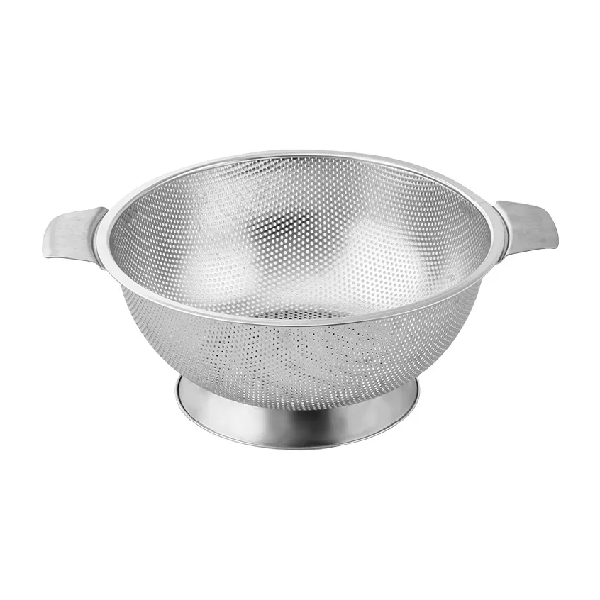 Dara strainer Ø28.5 cm, Stainless steel Dorre