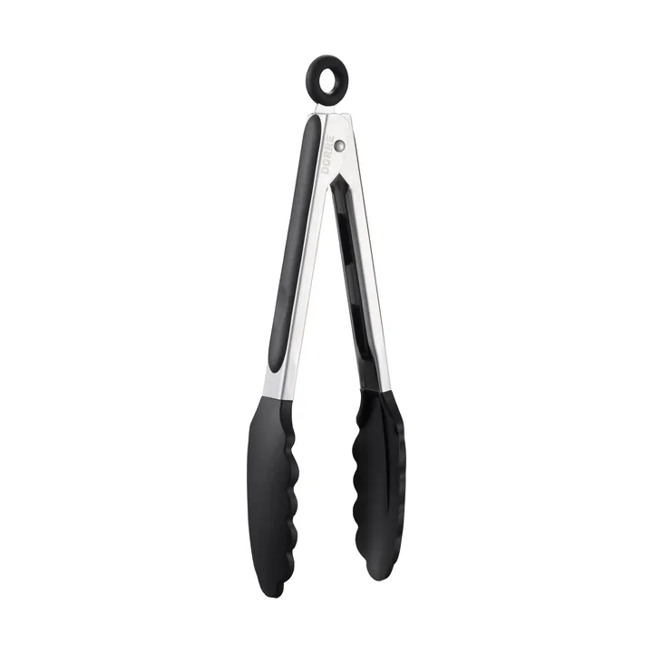 Kiah kitchen rail black silicone cover - Stainless steel - Dorre