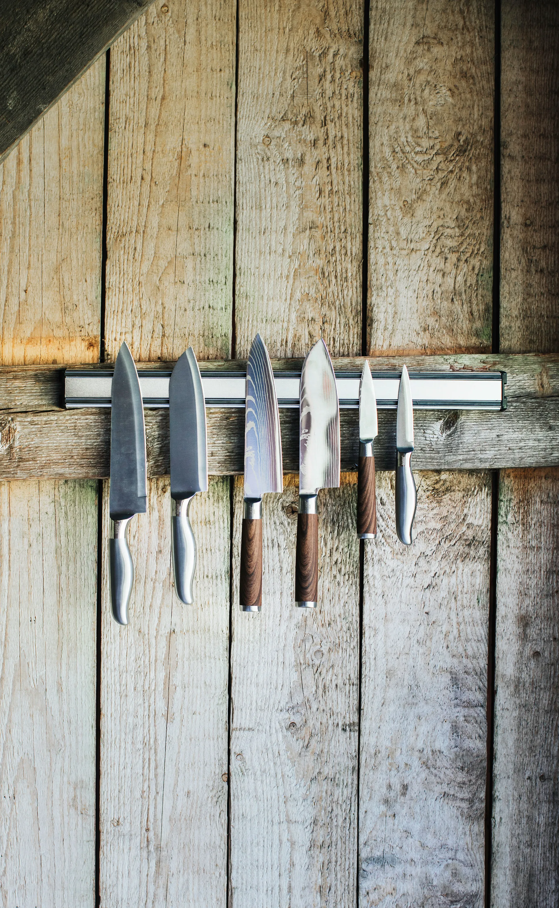 Kita knife set 3 pieces, Stainless steel Dorre