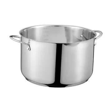 Kosmo casserole with glass lid - 10.1 L - Dorre