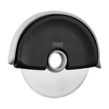 Pilar pizza cutter - Black - Dorre