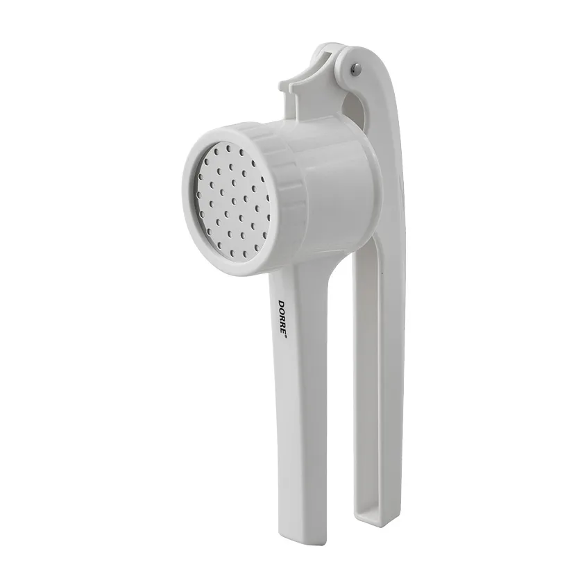 Posey potato press, White Dorre