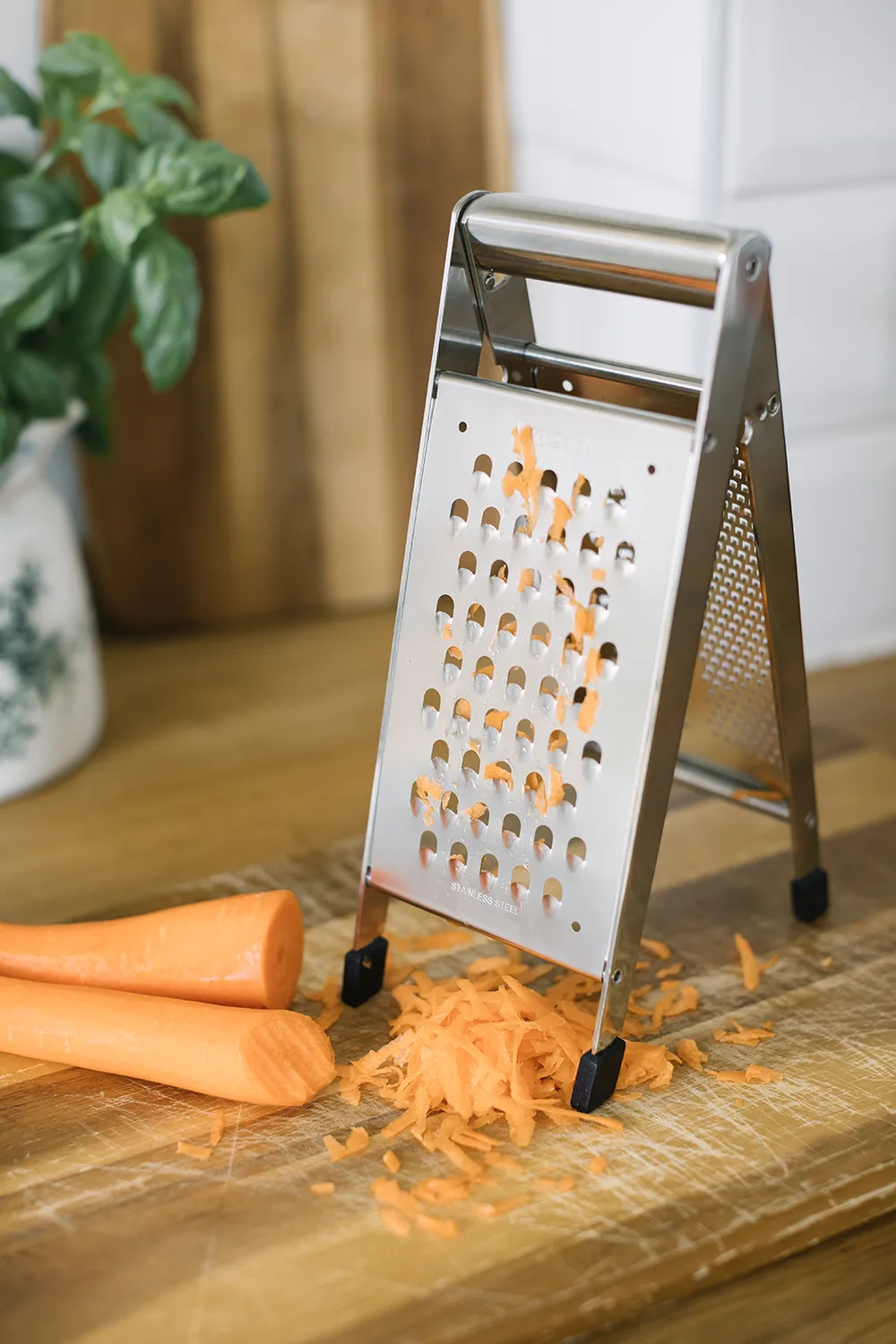 Rani grater, Stainless steel Dorre