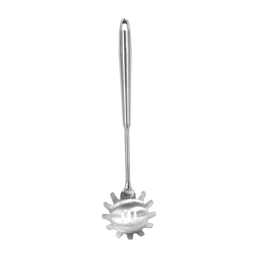 Shay pasta spoon stainless steel, 31 cm Dorre