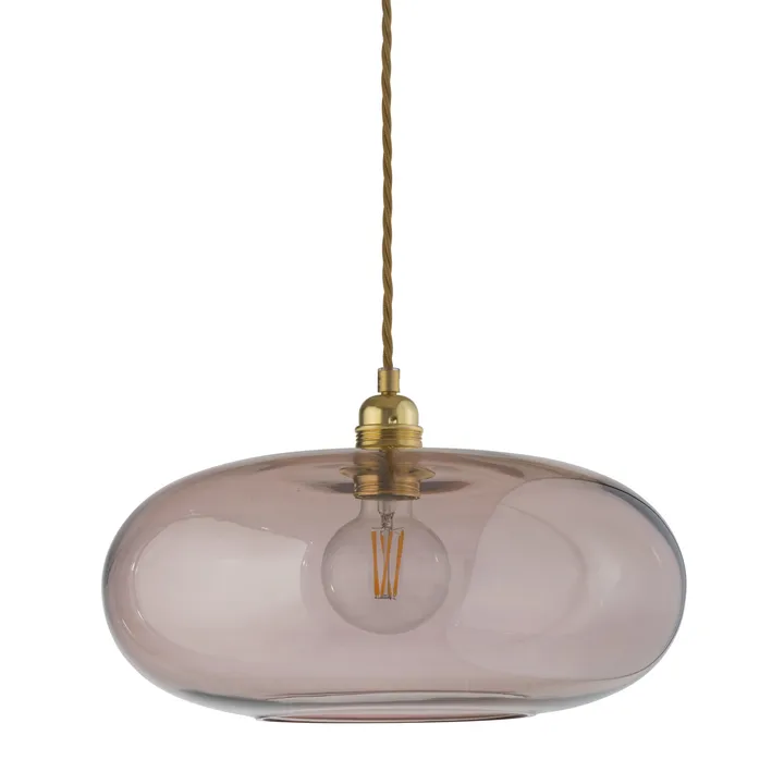 Horizon ceiling lamp Ø 36 cm - obsidian - EBB & FLOW