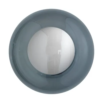 Horizon surface wall lamp - Smokey grey, Ø21 cm - EBB & FLOW