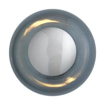 Horizon surface wall lamp - Smokey grey, Ø21 cm - EBB & FLOW