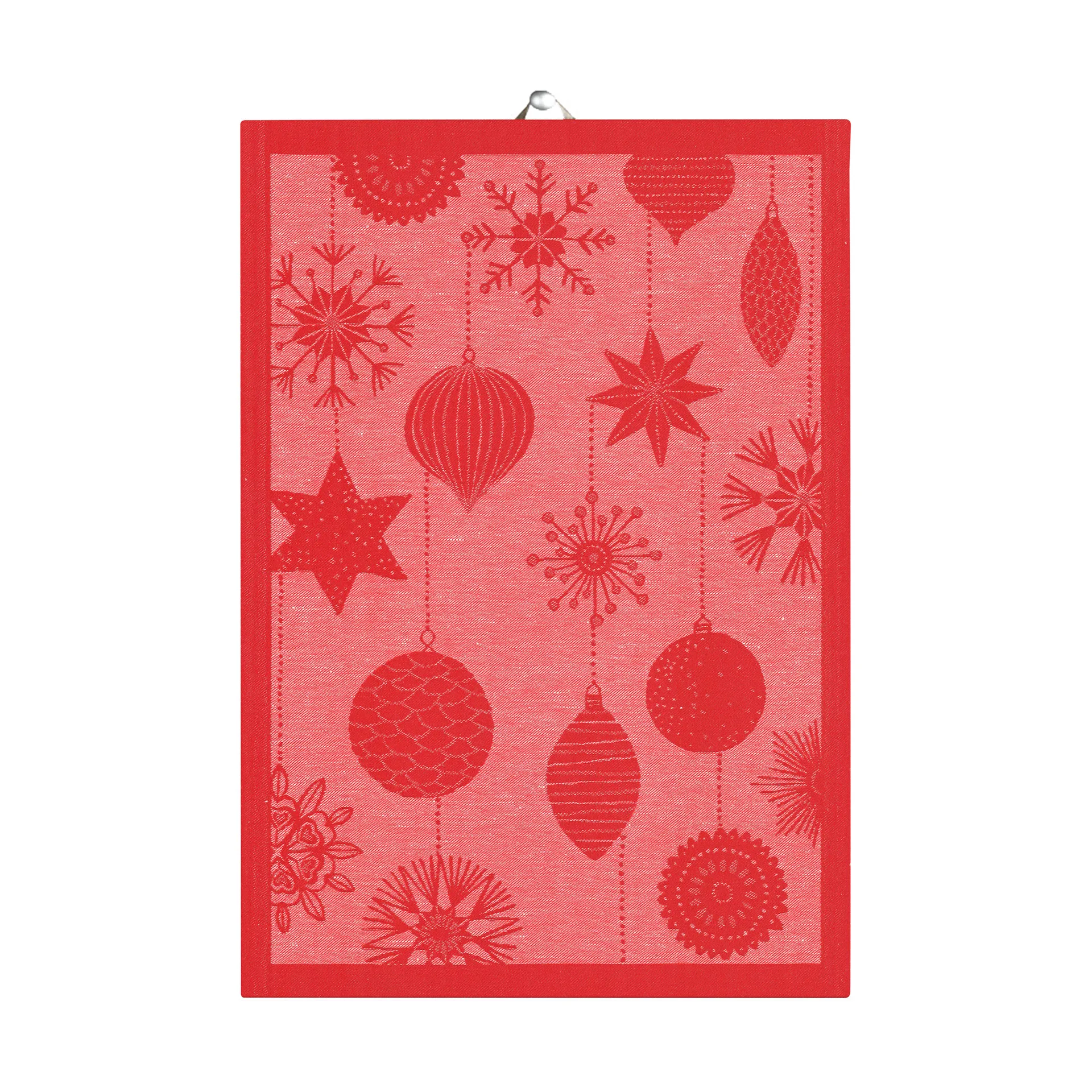 decoration kitchen towel, 35x50 cm Ekelund Linneväveri
