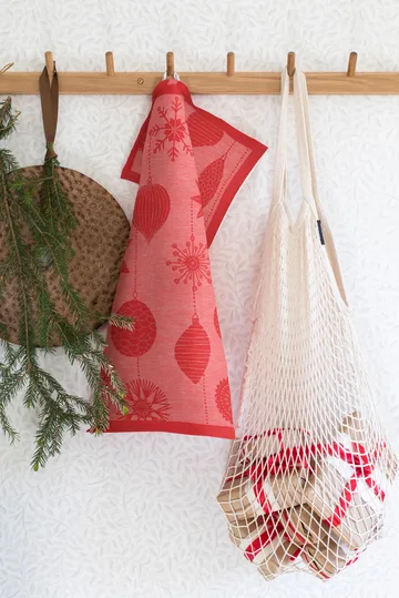 decoration kitchen towel - 35x50 cm - Ekelund Linneväveri