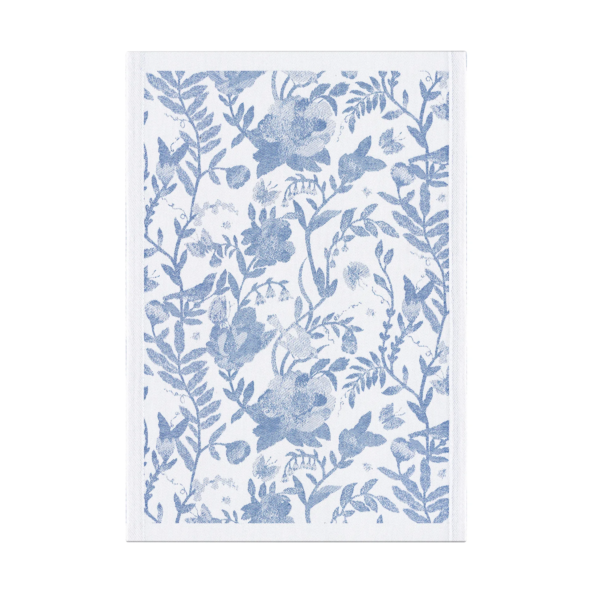Dream kitchen towel 35x50 cm, Blue Ekelund Linneväveri