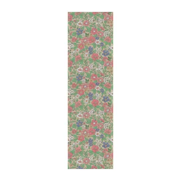 Flower meadow runner - 35x120 cm - Ekelund Linneväveri