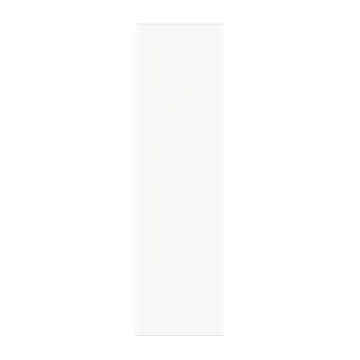 Gåsöga runner bleached - 35x120 cm - Ekelund Linneväveri