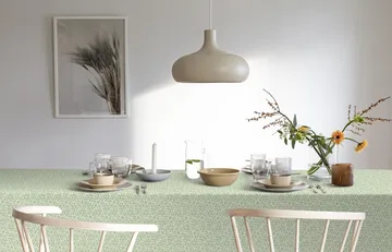 Lindblom tablecloth - 145x145 cm - Ekelund Linneväveri