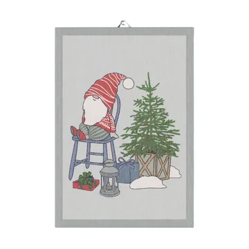 Pixie Dad kitchen towel - 35x50 cm - Ekelund Linneväveri