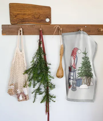 Pixie Dad kitchen towel - 35x50 cm - Ekelund Linneväveri
