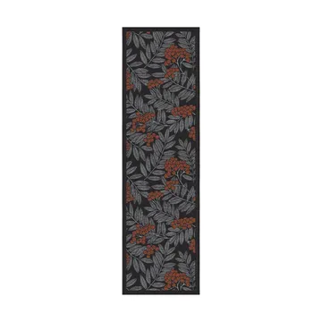 Rönnbärssingle runner - 35x120 cm - Ekelund Linneväveri