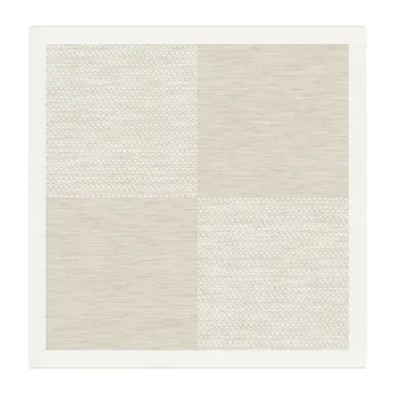 Ruta napkin unbleached - 35x35 cm - Ekelund Linneväveri