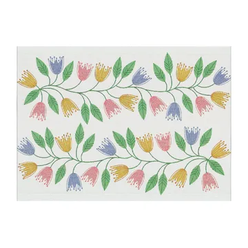 Stjärnflida placemat - 35x48 cm - Ekelund Linneväveri