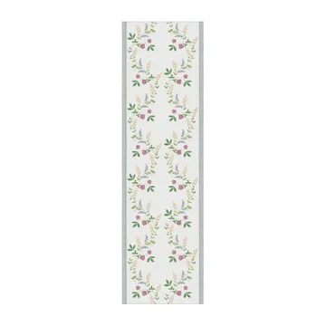Summer flowers runner - 35x120 cm - Ekelund Linneväveri