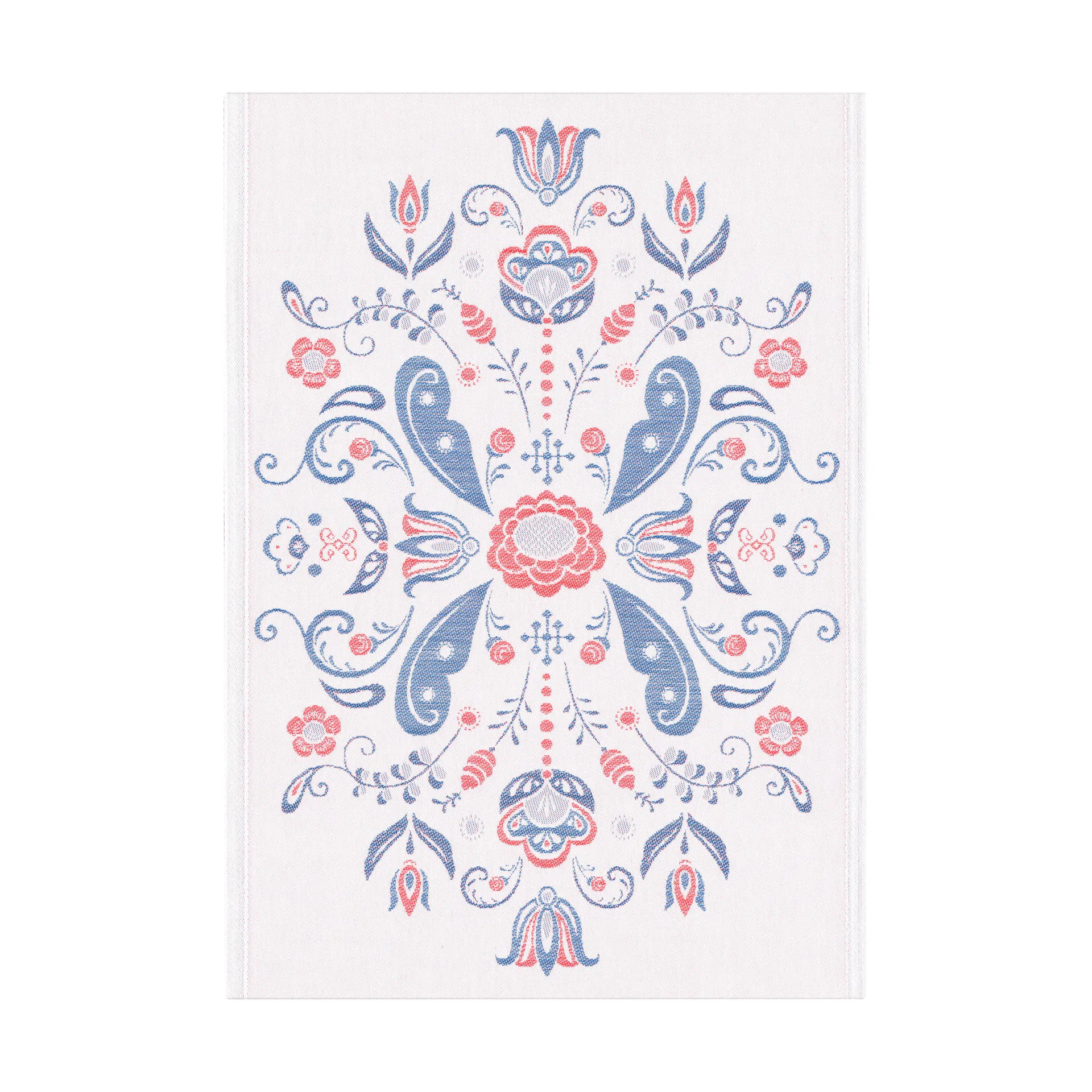 Torplyckan kitchen towel 48x70 cm, Multi Ekelund Linneväveri