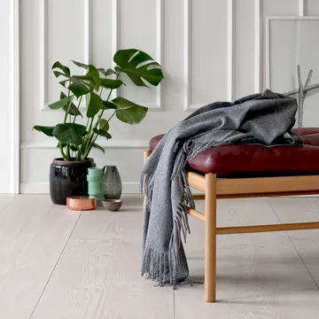 Elvang Classic throw - Grey - Elvang Denmark